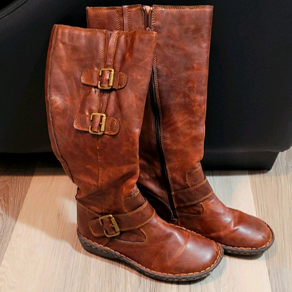 Knee High Boots